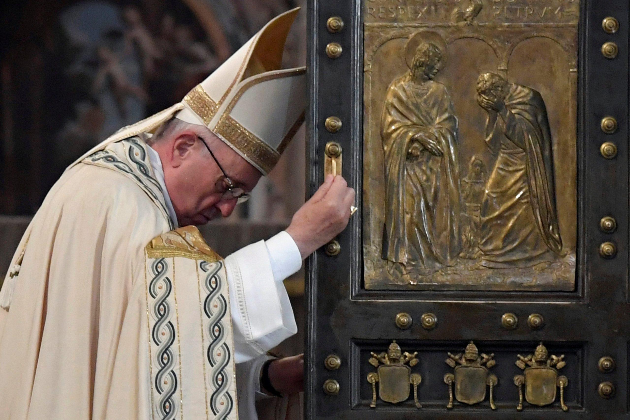 Pope Francis announces 2025 Jubilee Year theme ‘Holy Year of Hope’