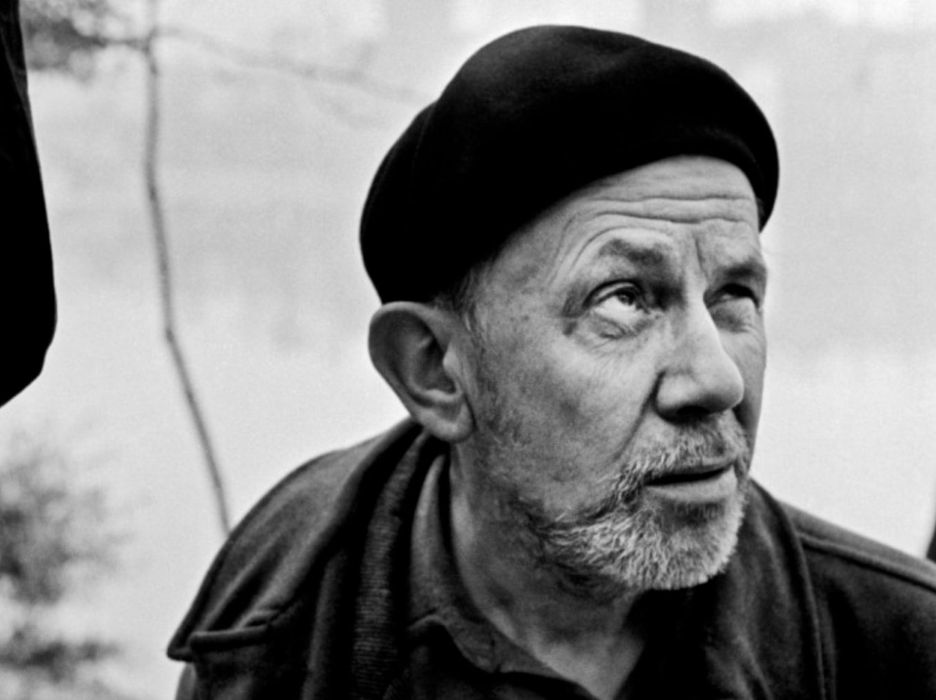 The mysterious vocation of Prague's poet-photographer