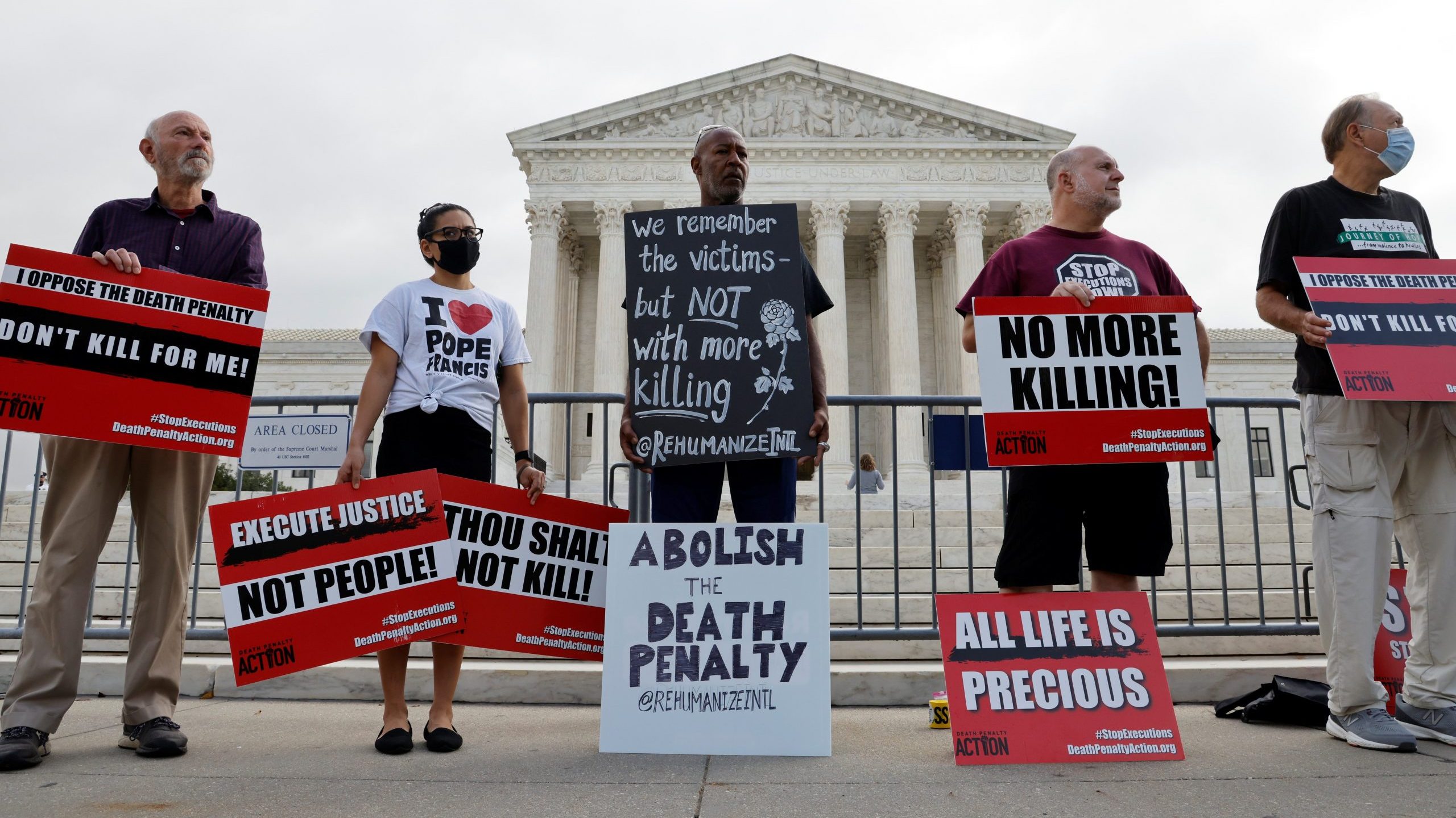 Supreme Court sides with Arizona in death penalty cases