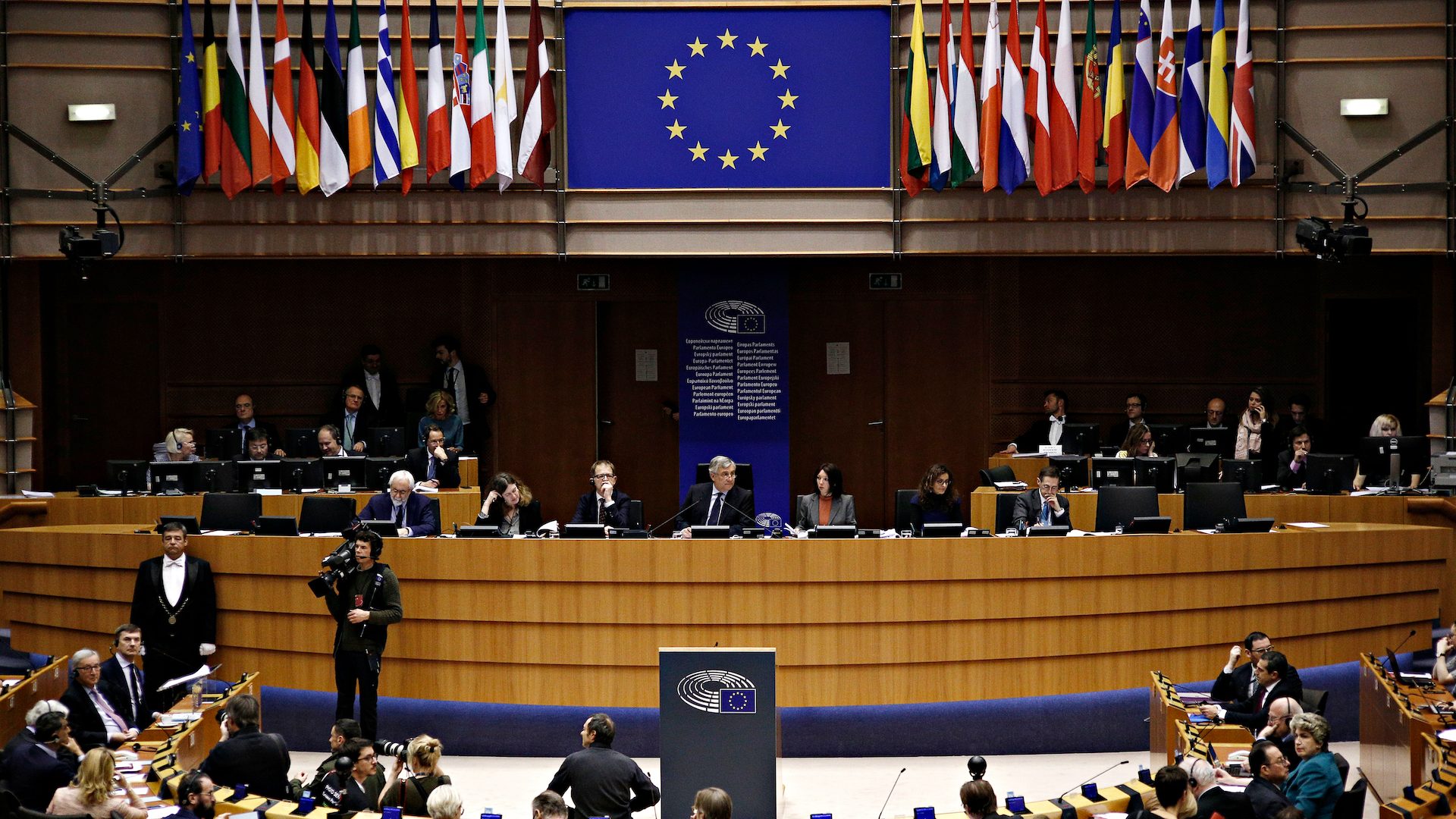 European Parliament Backs Persecution Report Criticized By Catholic Church