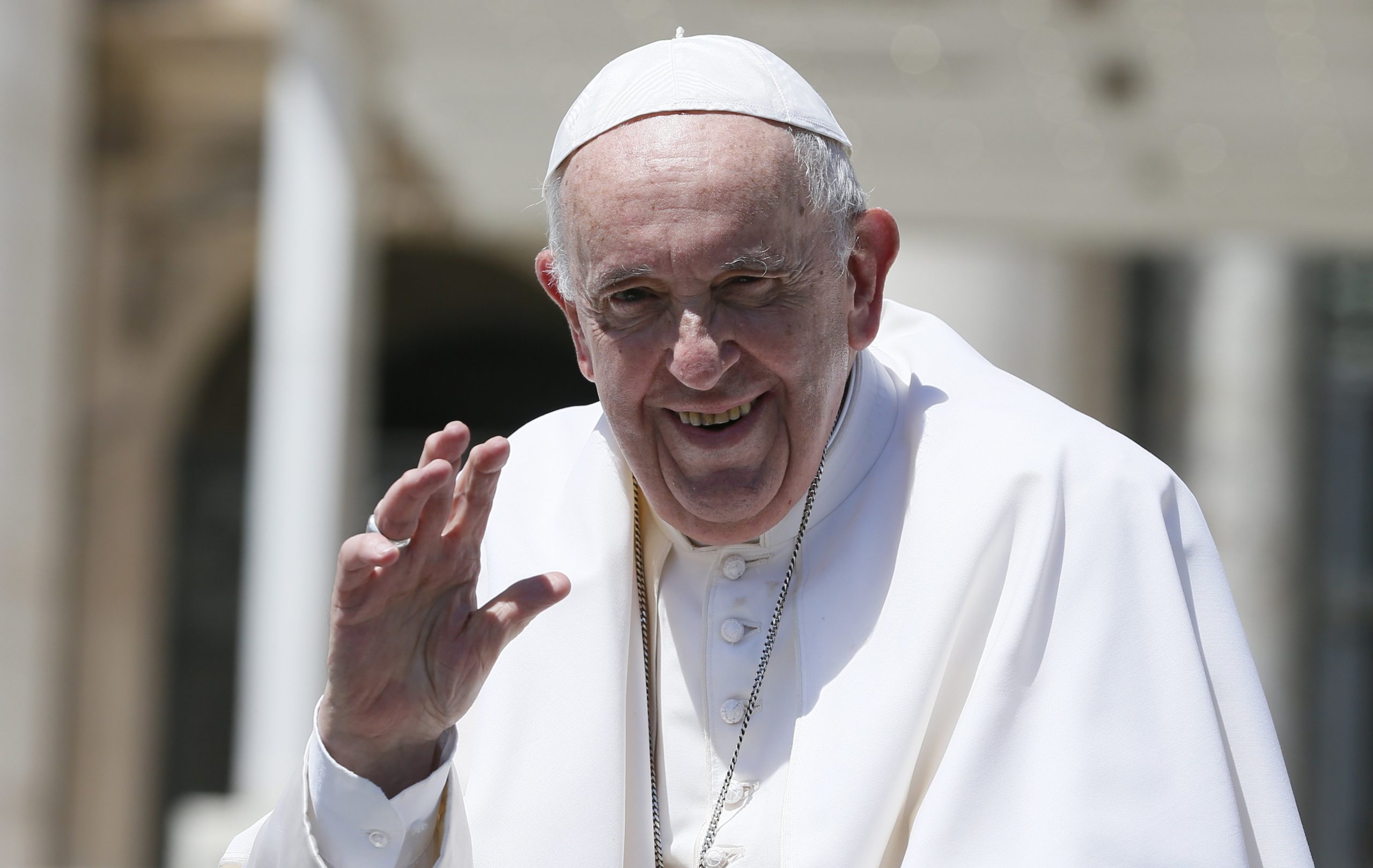 Amid resignation frenzy, don’t forget real reasons for Pope’s trip to L ...