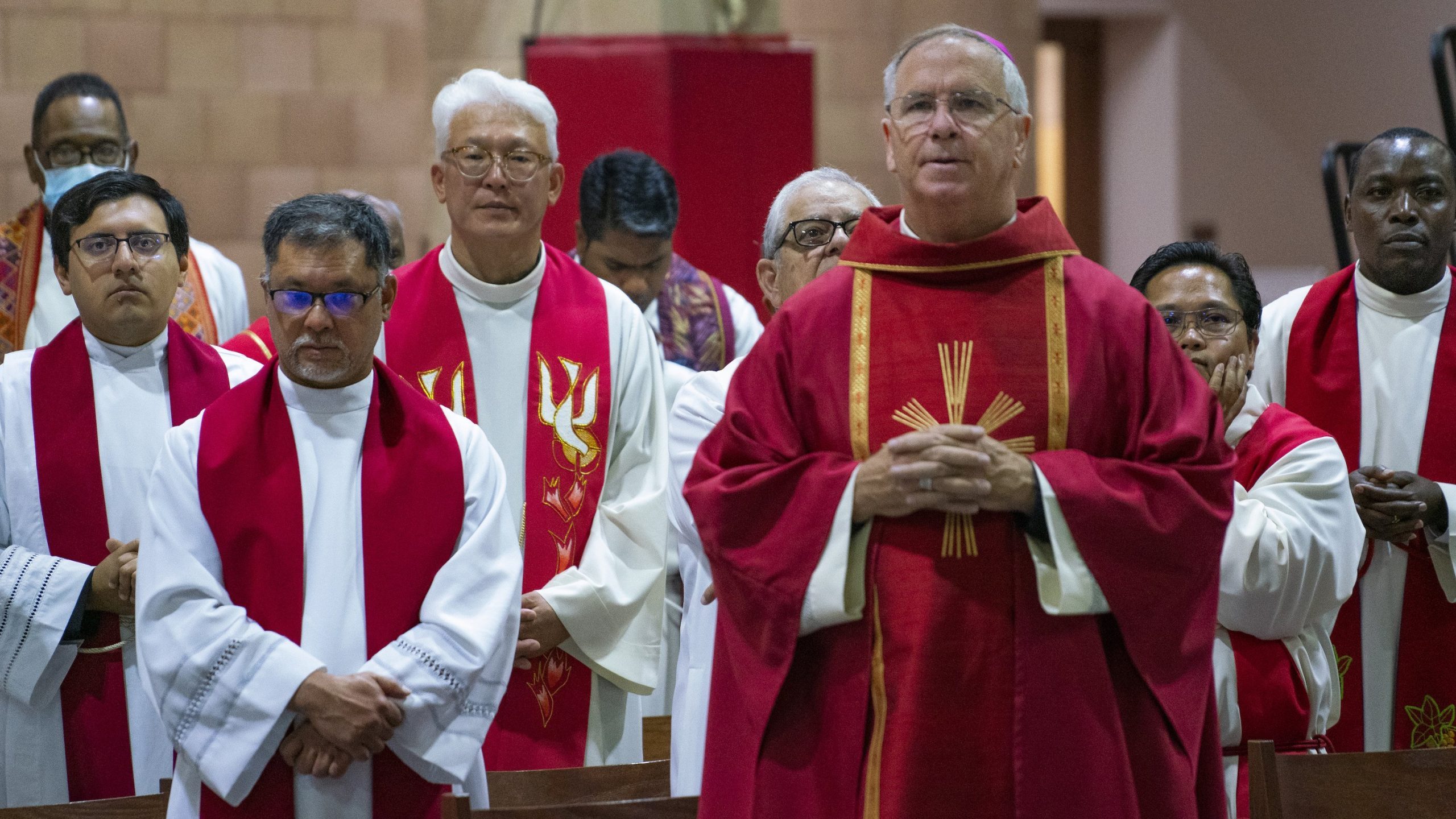 Pope Francis appoints San Diego auxiliary to lead Phoenix diocese