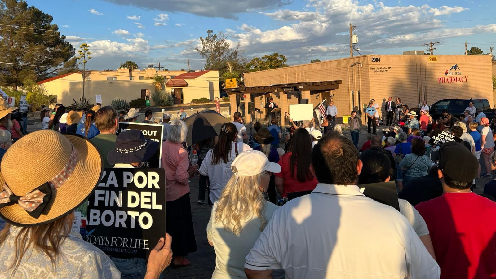 Abortion provider at center of Dobbs case plans to open New Mexico clinic