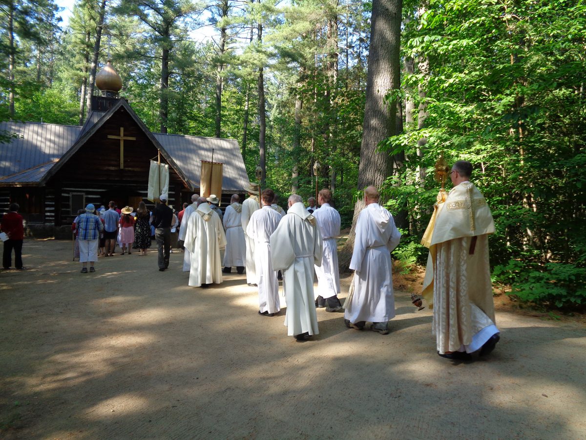 A peek inside Madonna House’s ‘lay community of love’