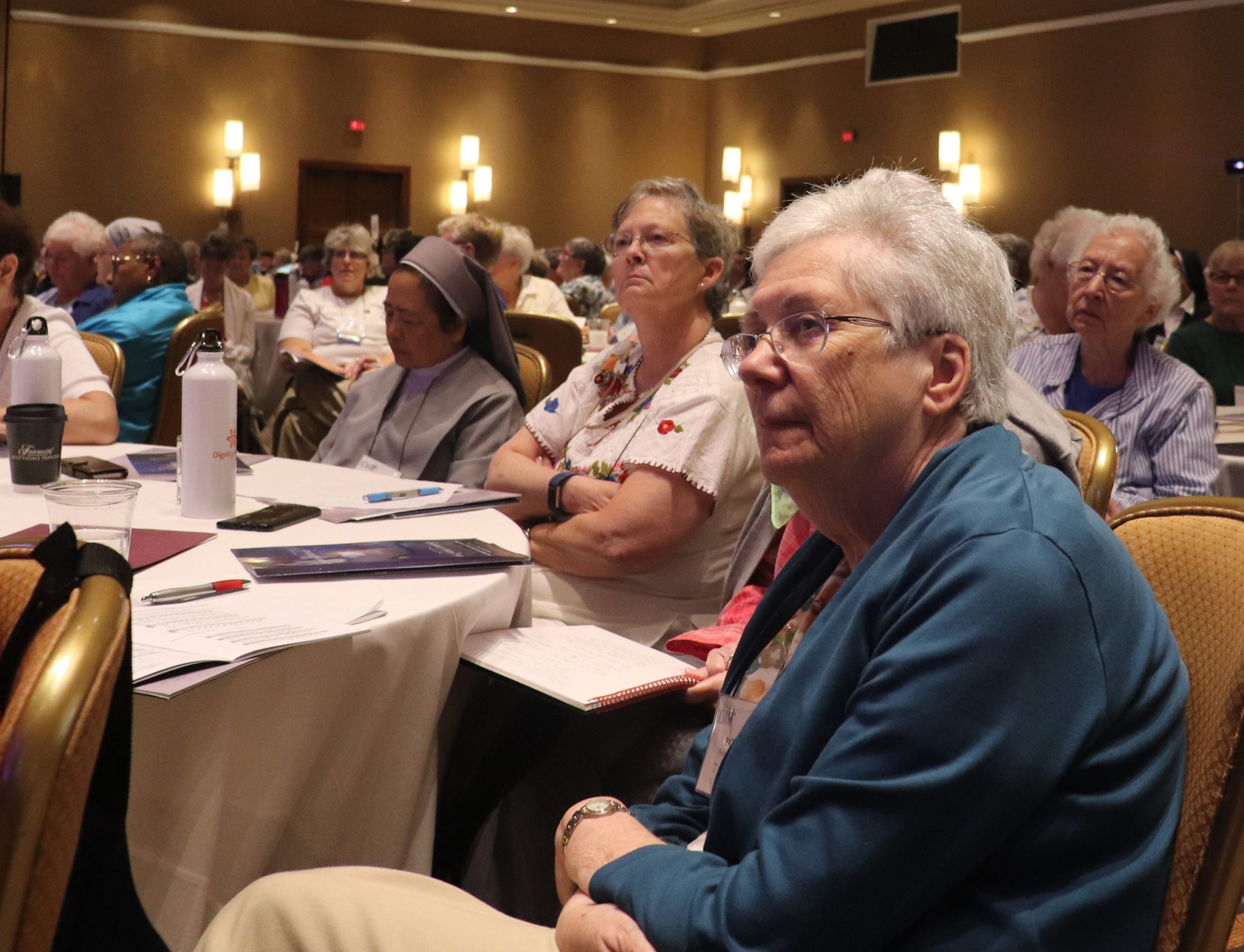 LCWR president outlines 'mapshaping' concepts for future of religious life