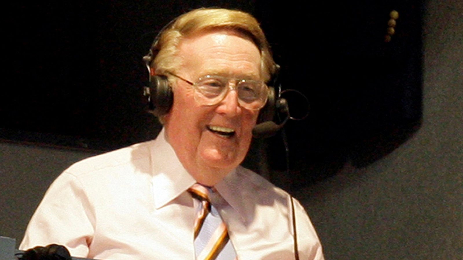 Vin Scully, legendary baseball announcer and committed Catholic, dies at 94