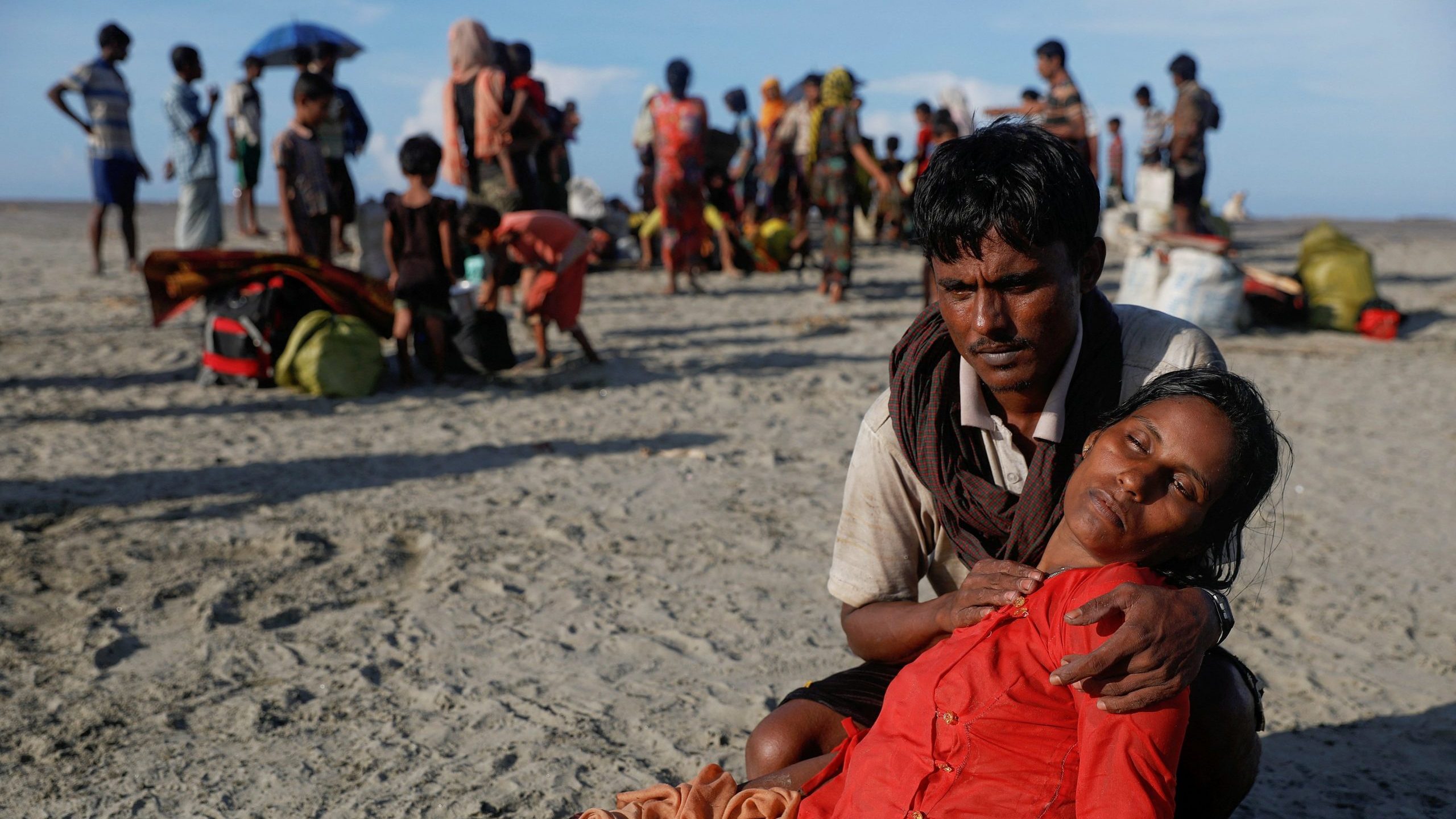 U.N. report: Myanmar junta 'committing systematic crimes against humanity'