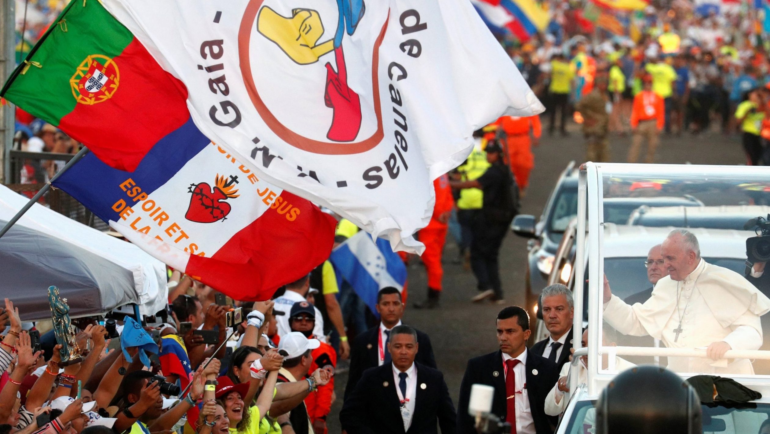 USCCB official sees enthusiasm building for WYD 2023 in Lisbon, Portugal