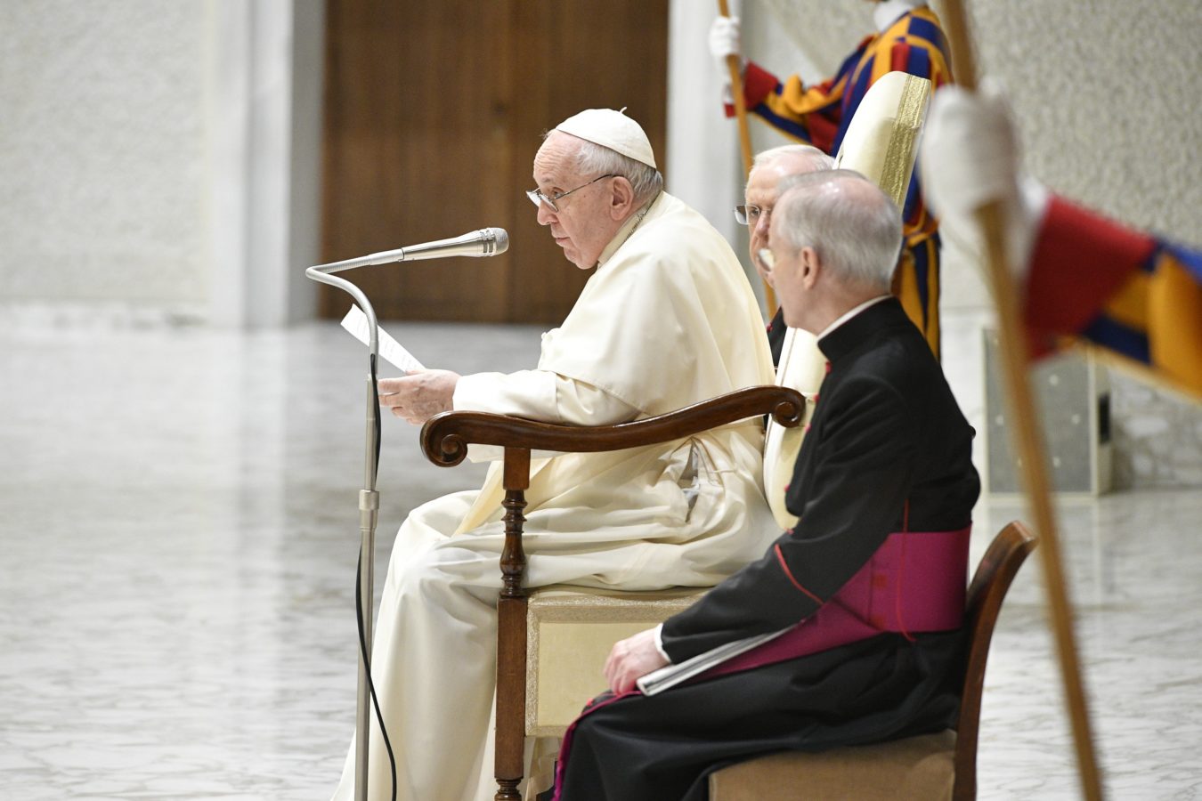 Discernment is ‘indispensable for living’: Pope Francis launches new ...