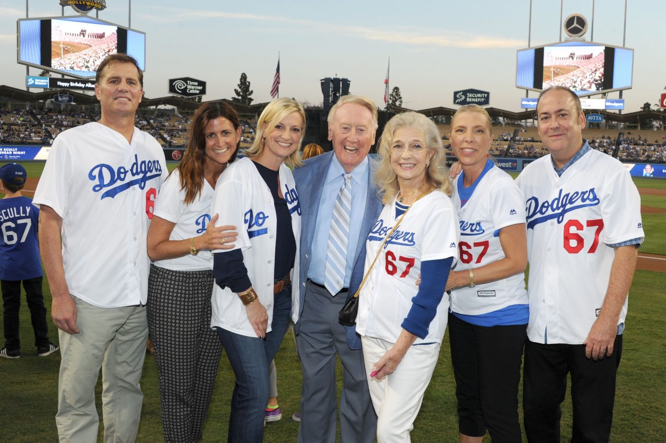 The Catholic life of Vin Scully, the golden voice who talked with God