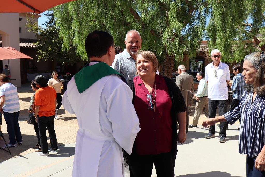 Camarillo parish welcomes new pastoral associate