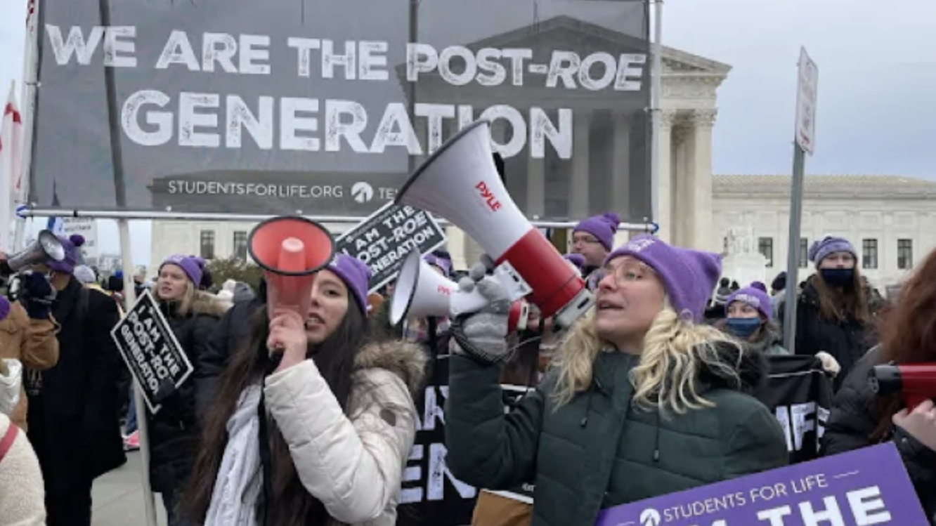 March for Life 2023 theme announced ‘Next Steps Marching in a Post