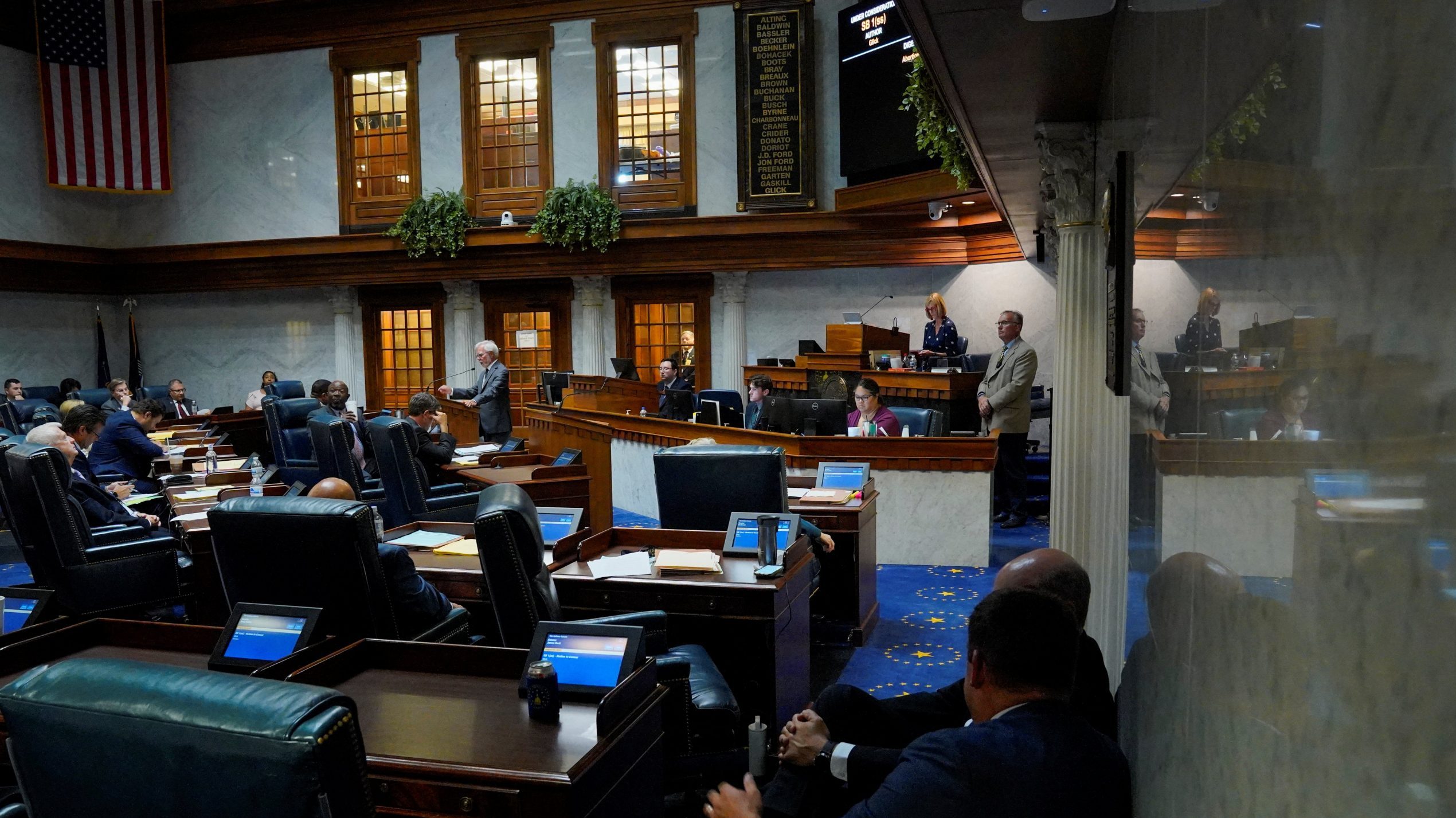 Indiana's new abortion law passes 'constitutional litmus test,' says brief