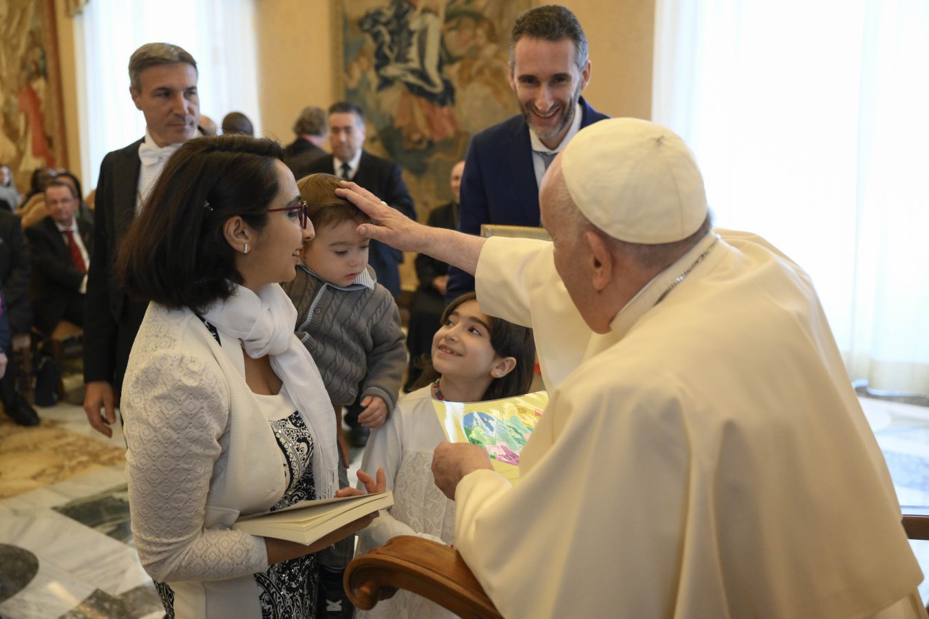 Pope to Catholic teachers: Beware of 'ideological colonization'