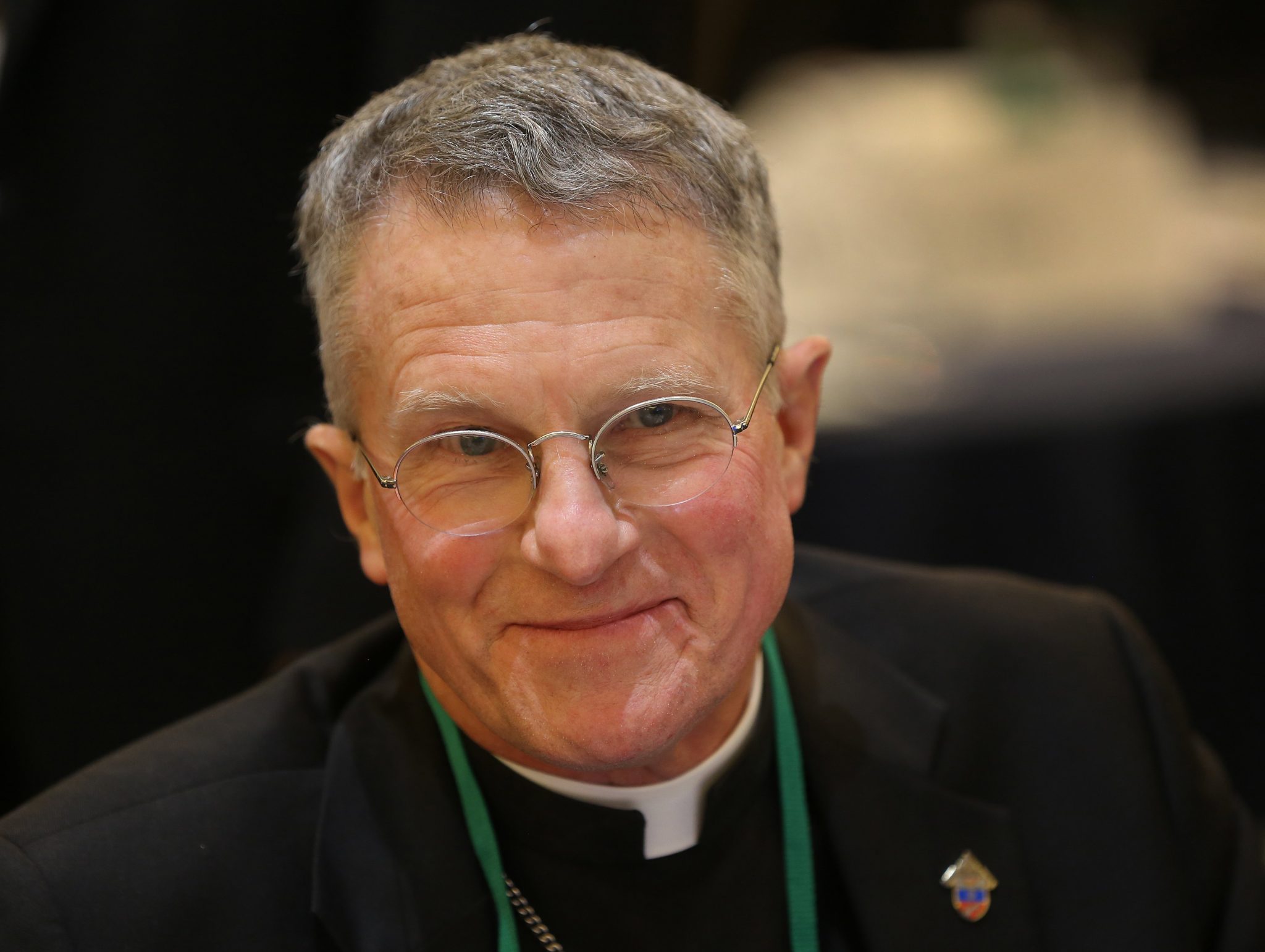 New USCCB President Would Be 'happy' To Meet With Biden