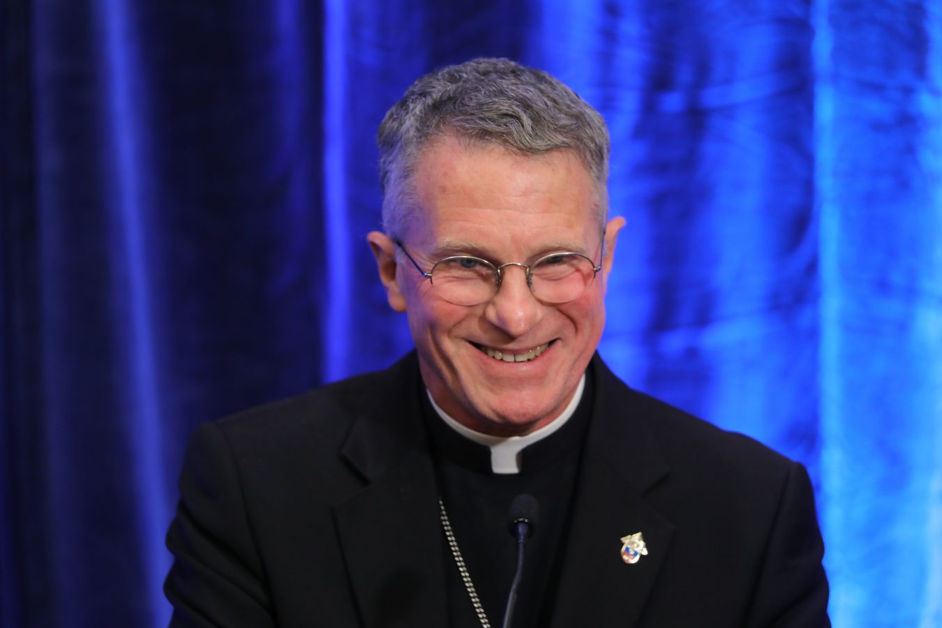 Archbishops Broglio, Lori Elected USCCB's Next President, Vice President