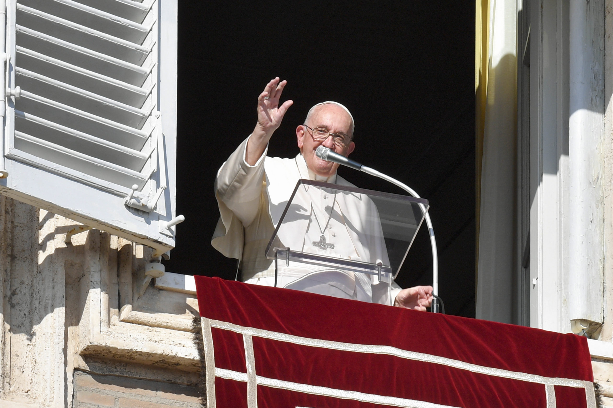 Perseverance Is A Reflection Of God’s Love, Pope Francis Says