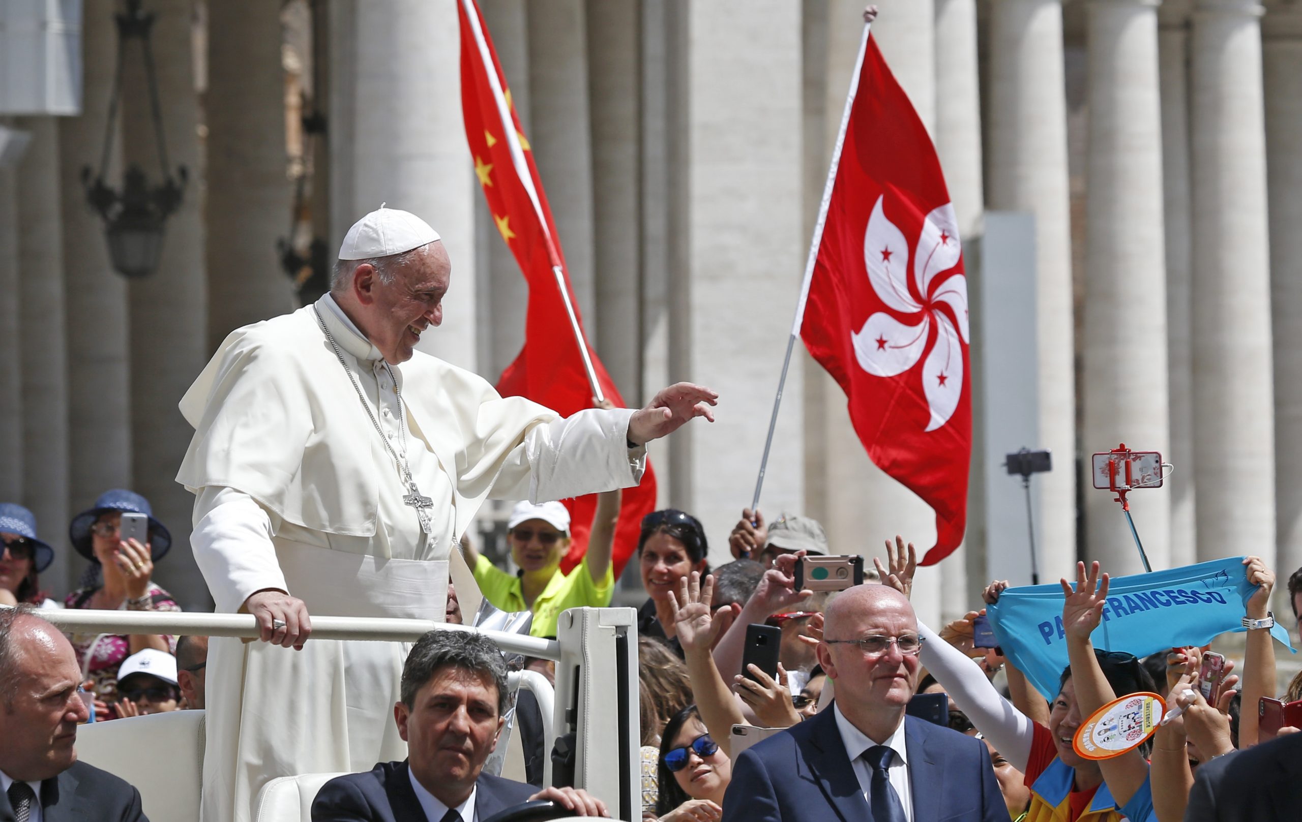 China, Russia, and the pope’s ‘dialogue of diplomacy’