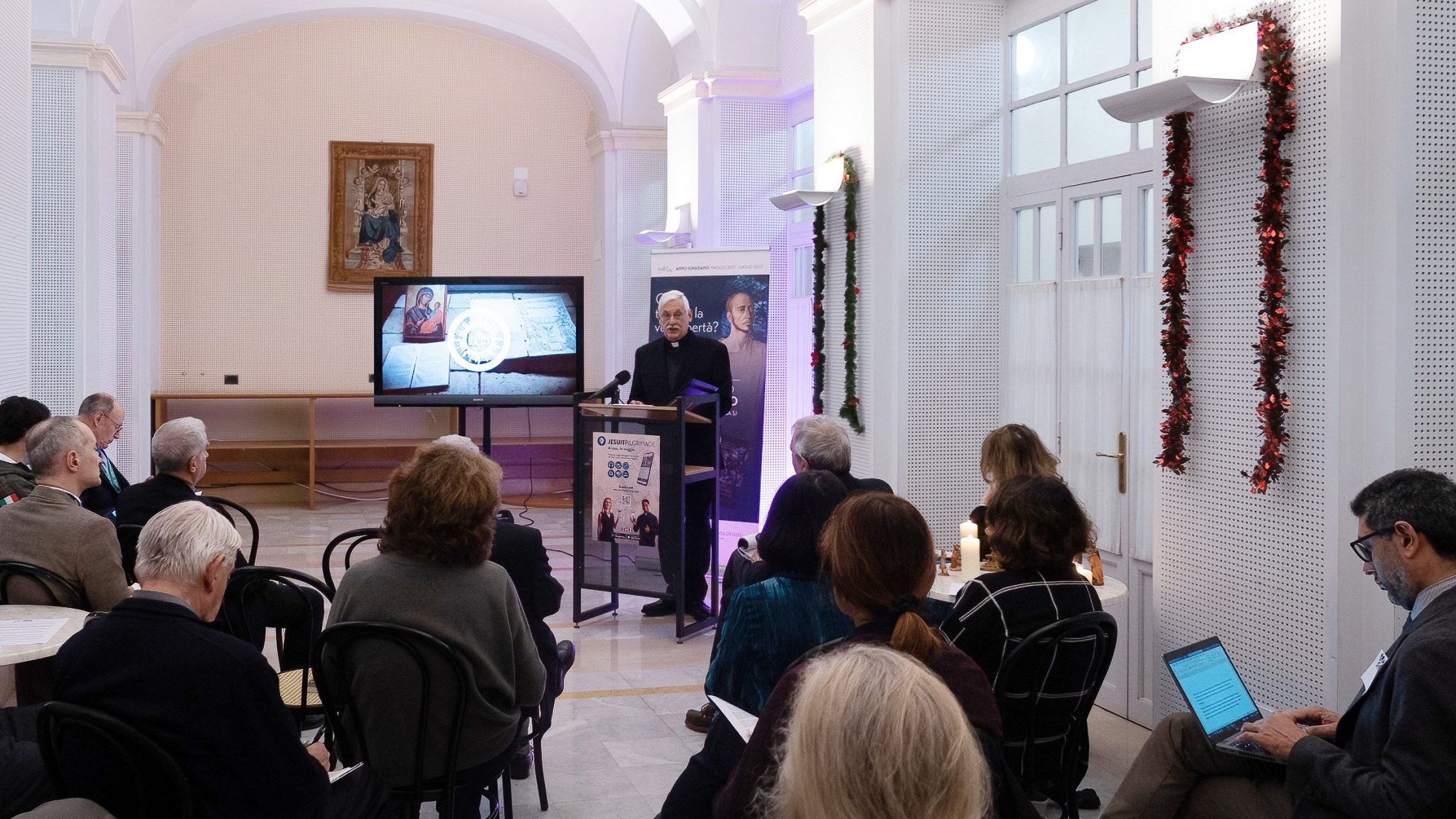 Jesuit Artist Was Excommunicated Before Latest Abuse Report Superior Says jesuit-artist-was-excommunicated-before-latest-abuse-report-superior-says