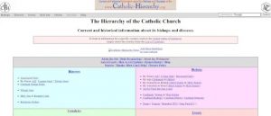 Catholic-Hierarchy.org