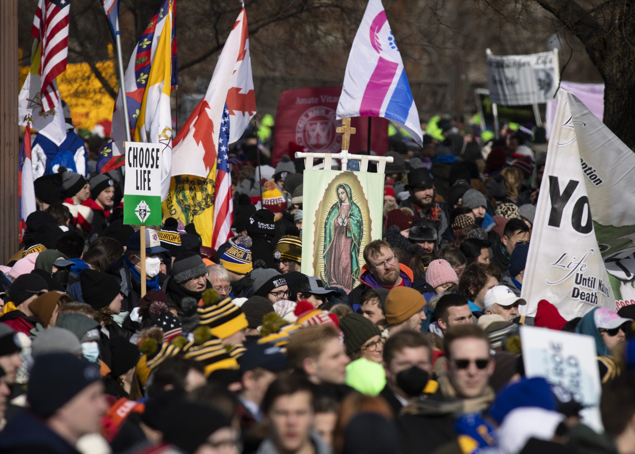 The Chosen's Jonathan Roumie, other Catholics to speak at March for Life