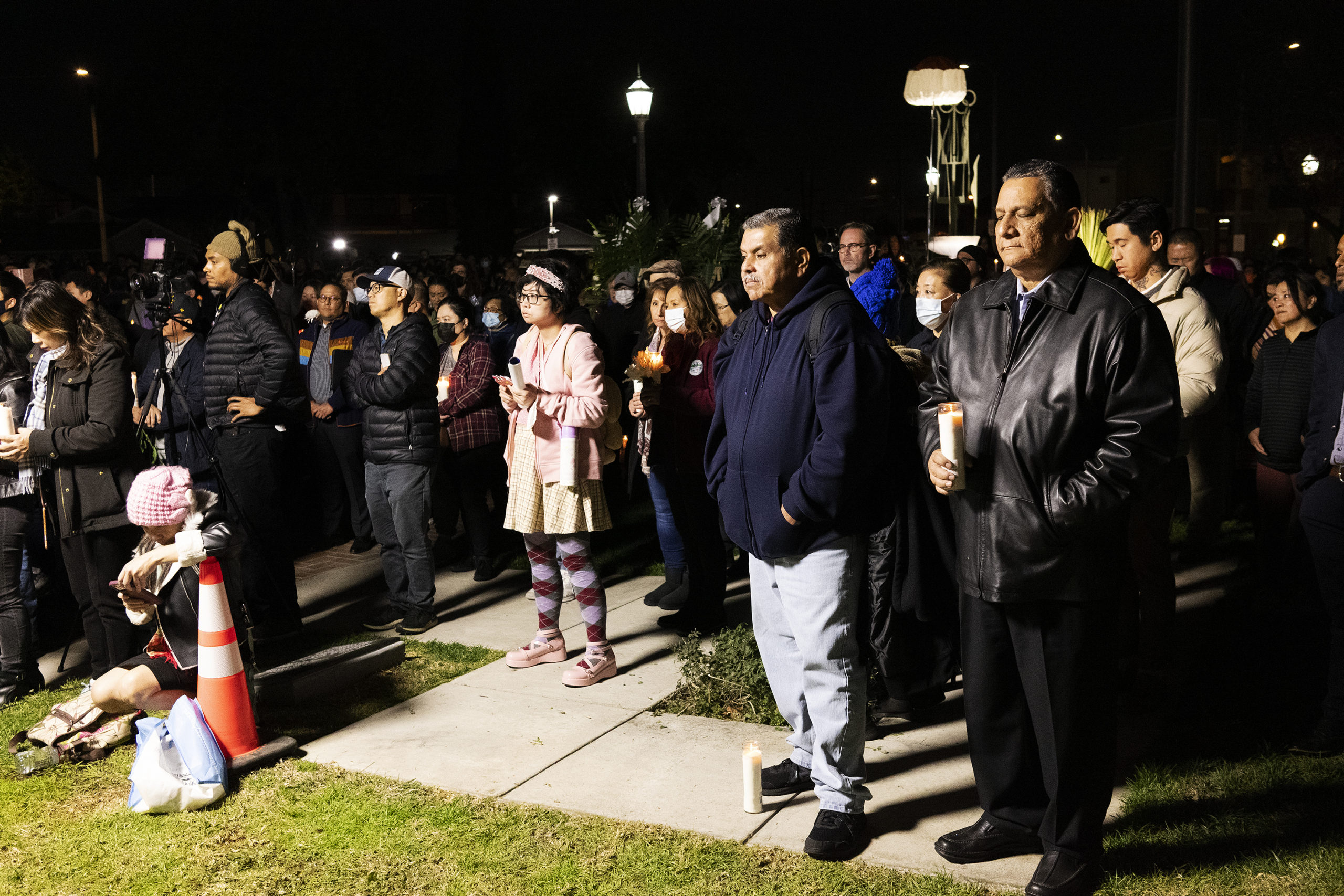 Pope Francis sends condolences to Monterey Park shooting victims