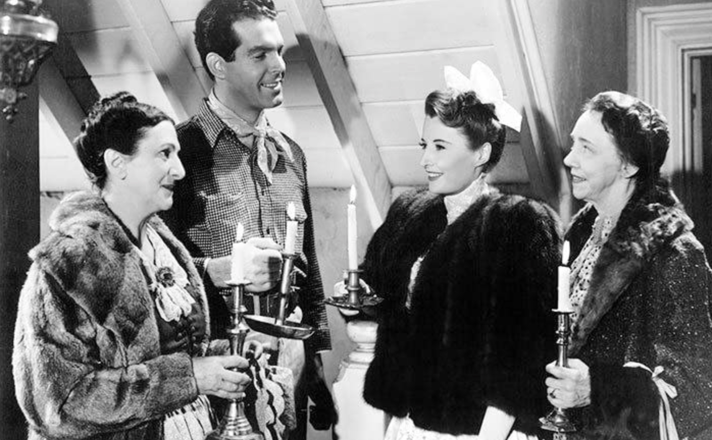 The Catholic actress who challenged ‘fake Christmas’