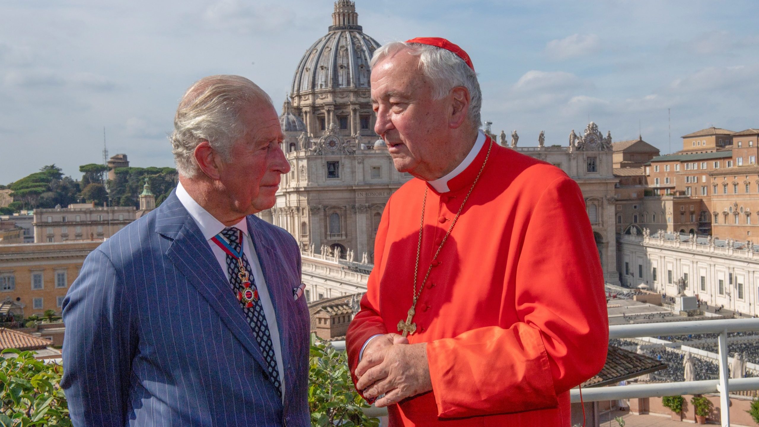 Cardinal Nichols to participate in British coronation