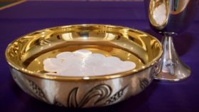 Connecticut parish reports possible Eucharistic miracle