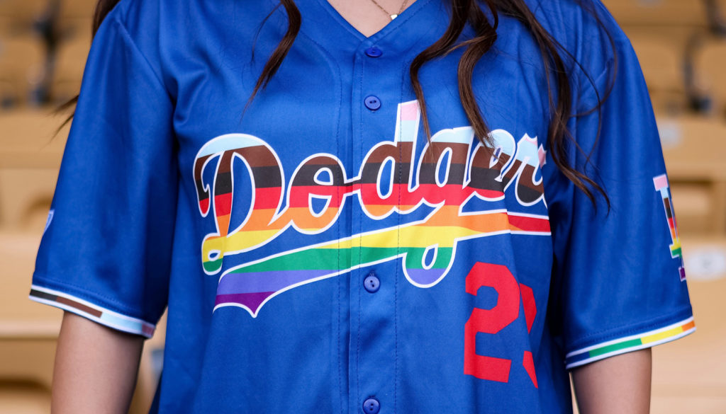 Dodgers news: LA to wear 'Los Dodgers' jerseys on Sunday vs