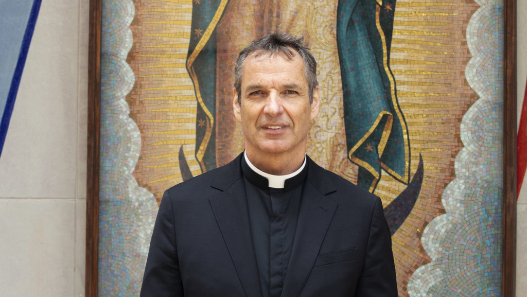 New Archdiocese of Los Angeles priests 2023 Rene JC Haarpaintner