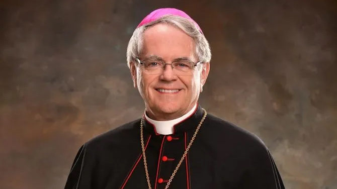 Bishop George Leo Thomas