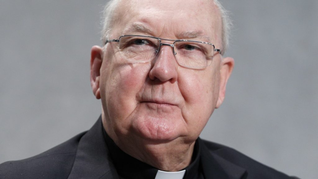 Cardinal Farrell
