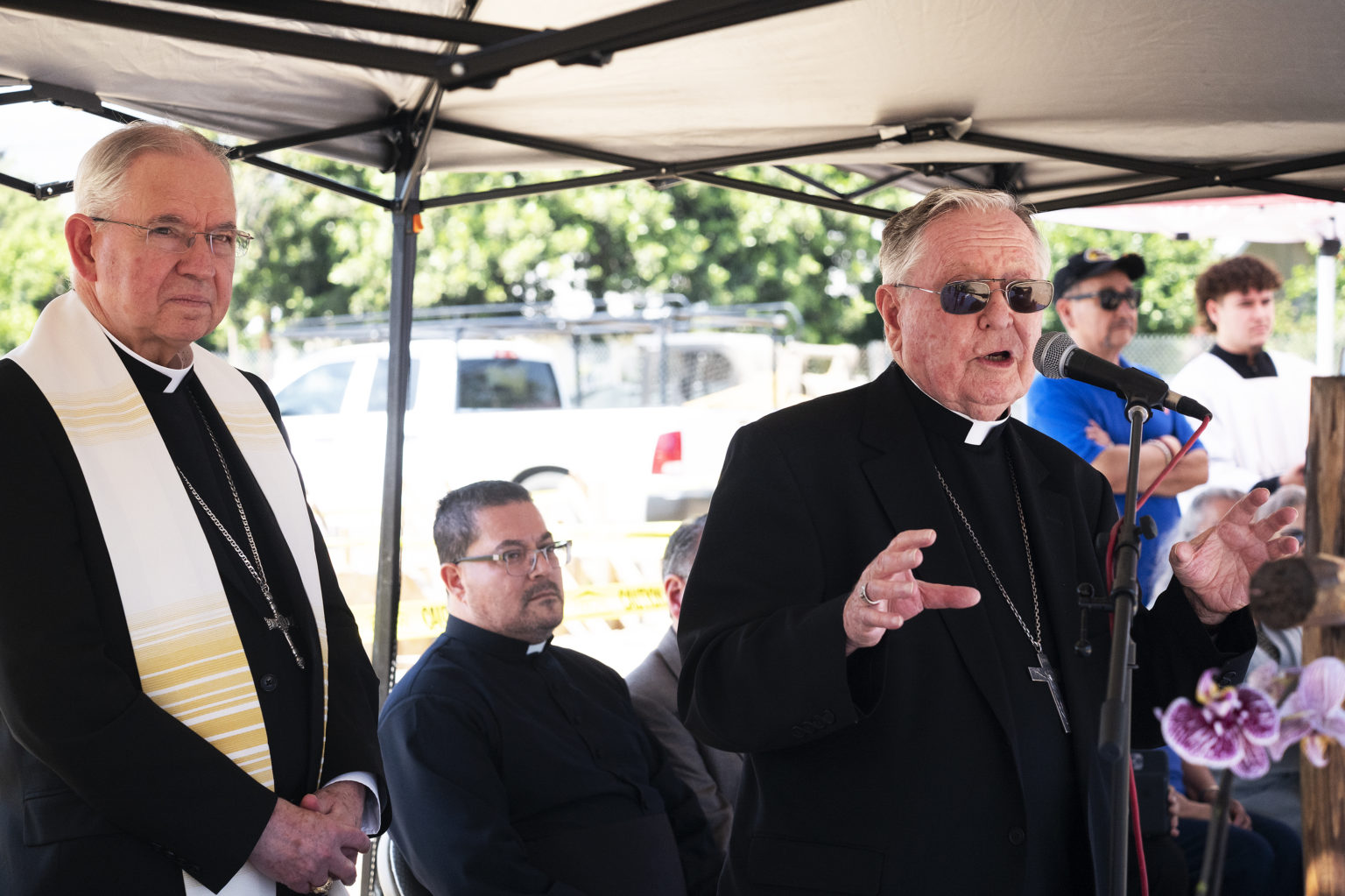 After Years Waiting For A New Church Patience Pays Off At Guardian Angel In Pacoima