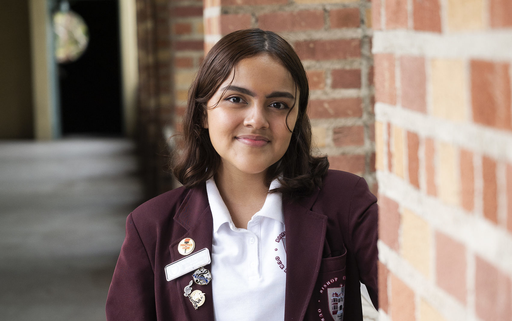 Four years later, Venezuelan refugee graduates as valedictorian