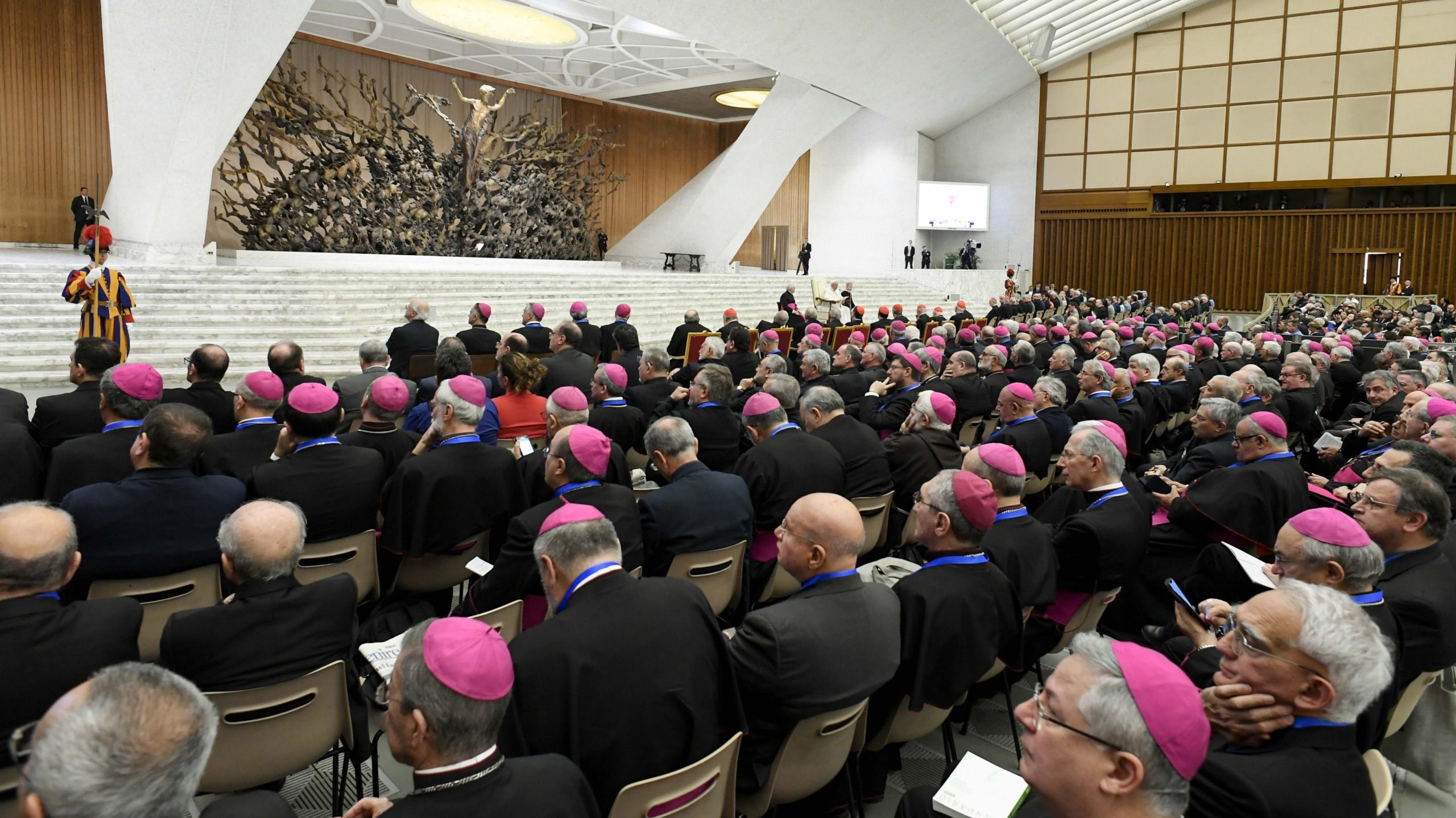 Pope Appoints Hundreds To Attend Synod On Synodality