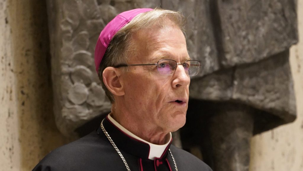 Archbishop Wester
