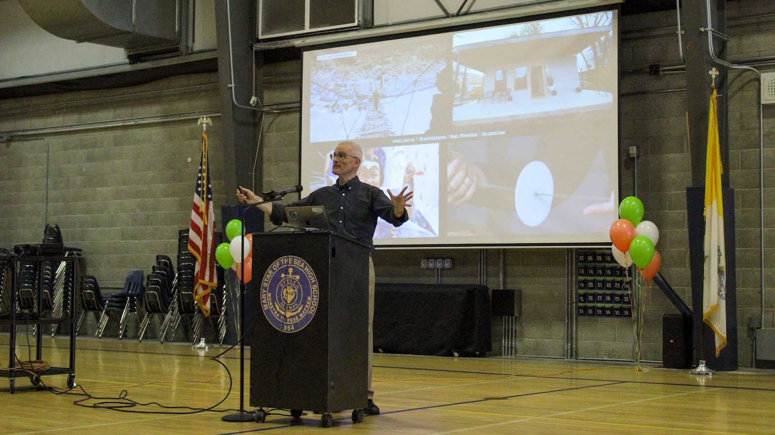 Artificial intelligence and faith discussed at 2023 C3 Conference