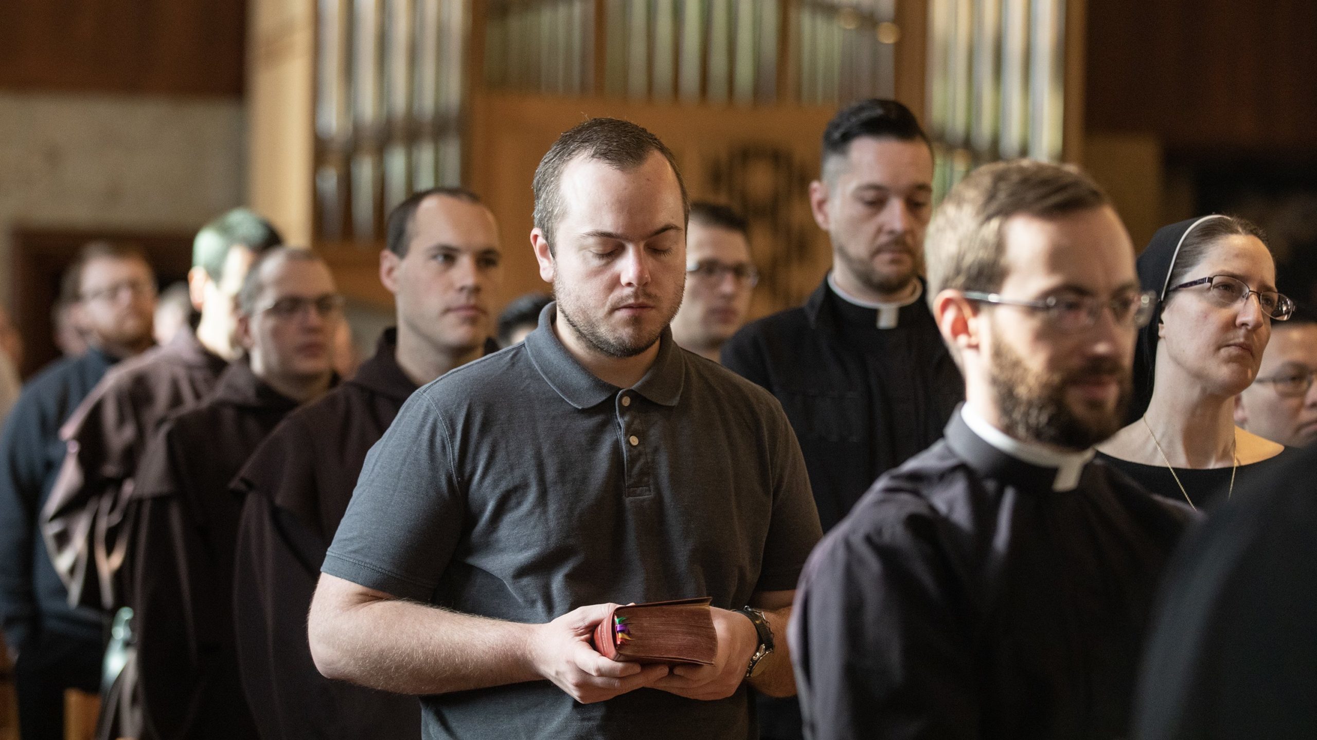 Benedictine Peace  Saint Meinrad Seminary and School of Theology