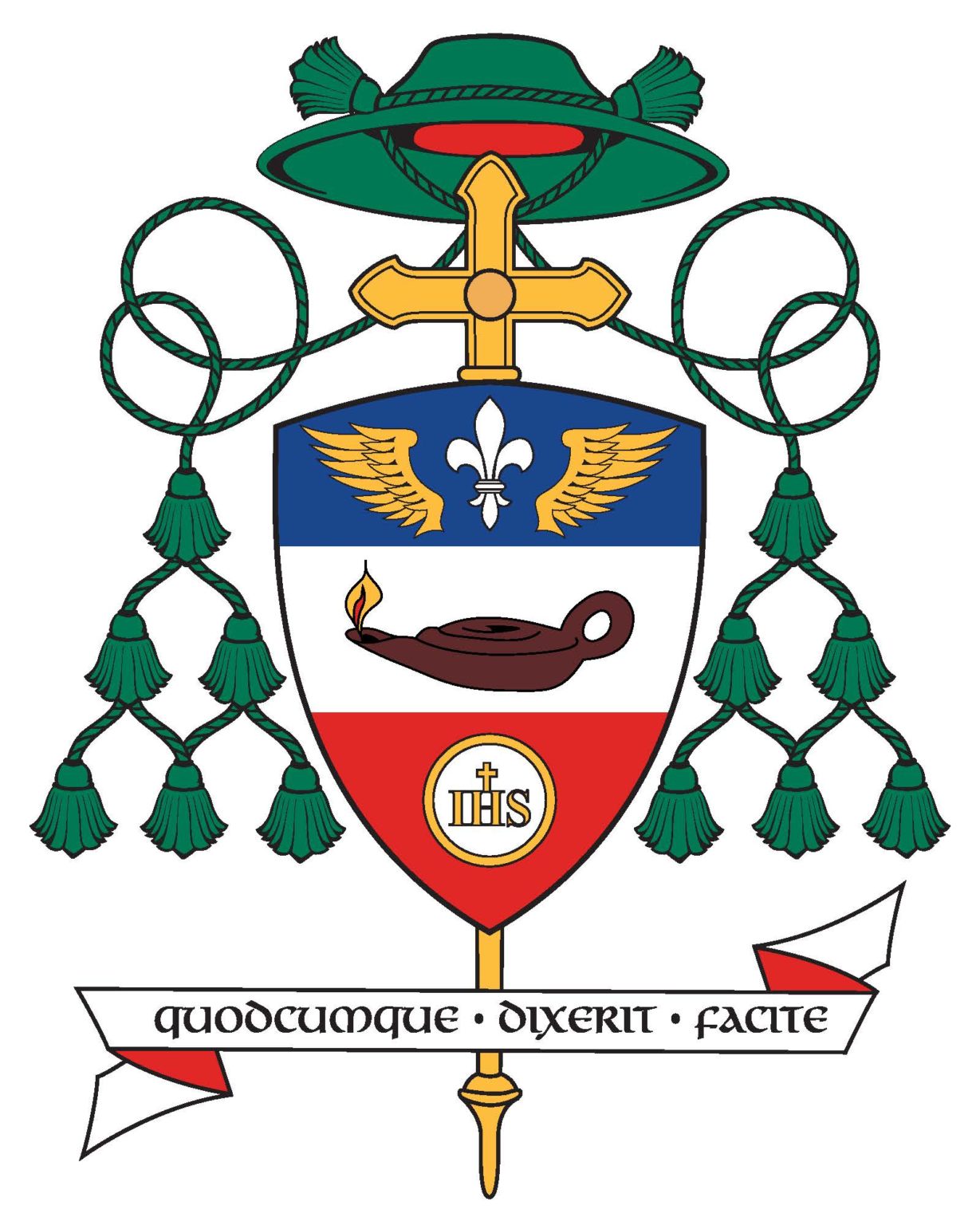 New LA bishops: What their coat of arms, mottos say