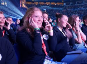 NCYC 2023: Thousands of youth learn what it means to be 'fully alive'