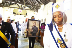 Black Catholic History Month: Ancestral Mass honors the past