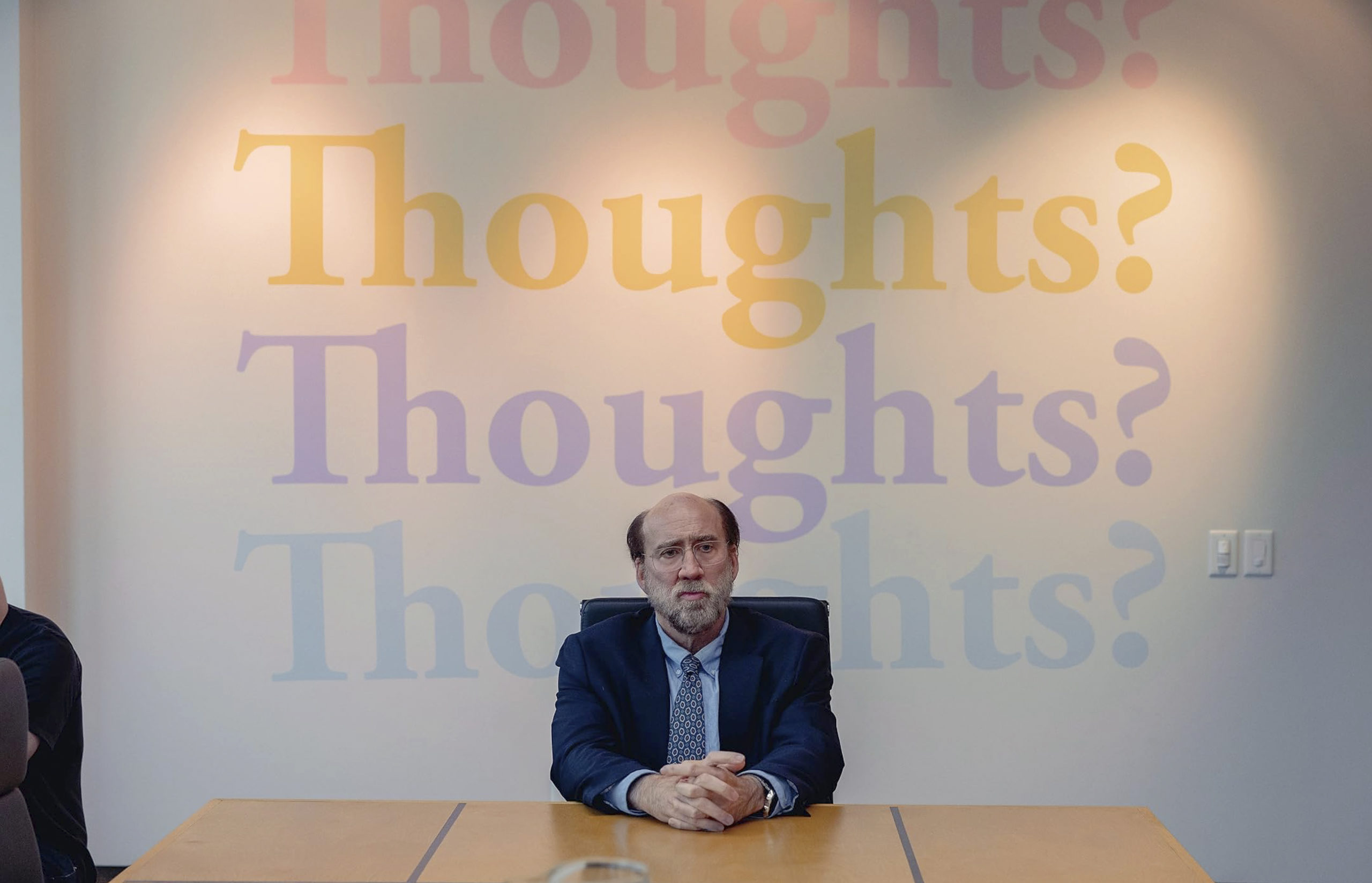 Nicolas Cage in ‘Dream Scenario’: More than a meme