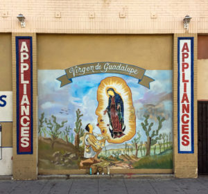 A love letter (or Instagram account) to La Virgen in LA