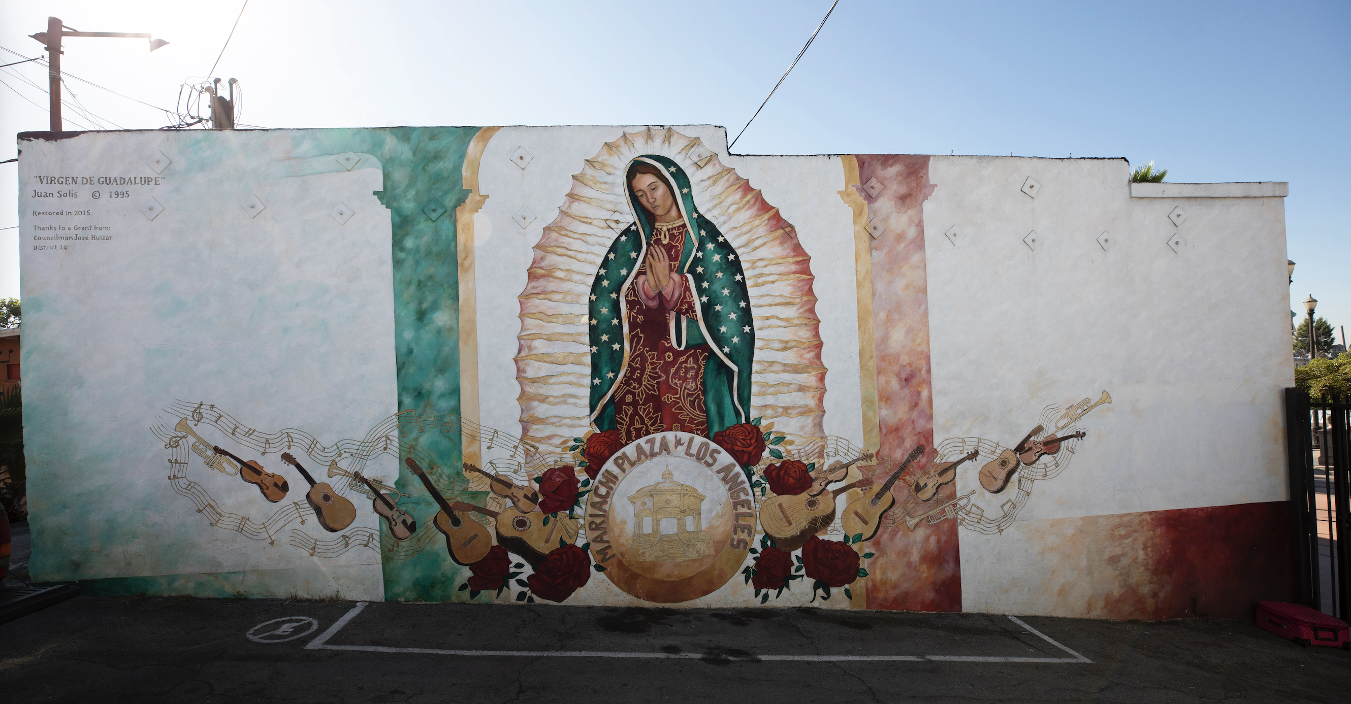 Heather King: A love letter (on Instagram) to La Virgen