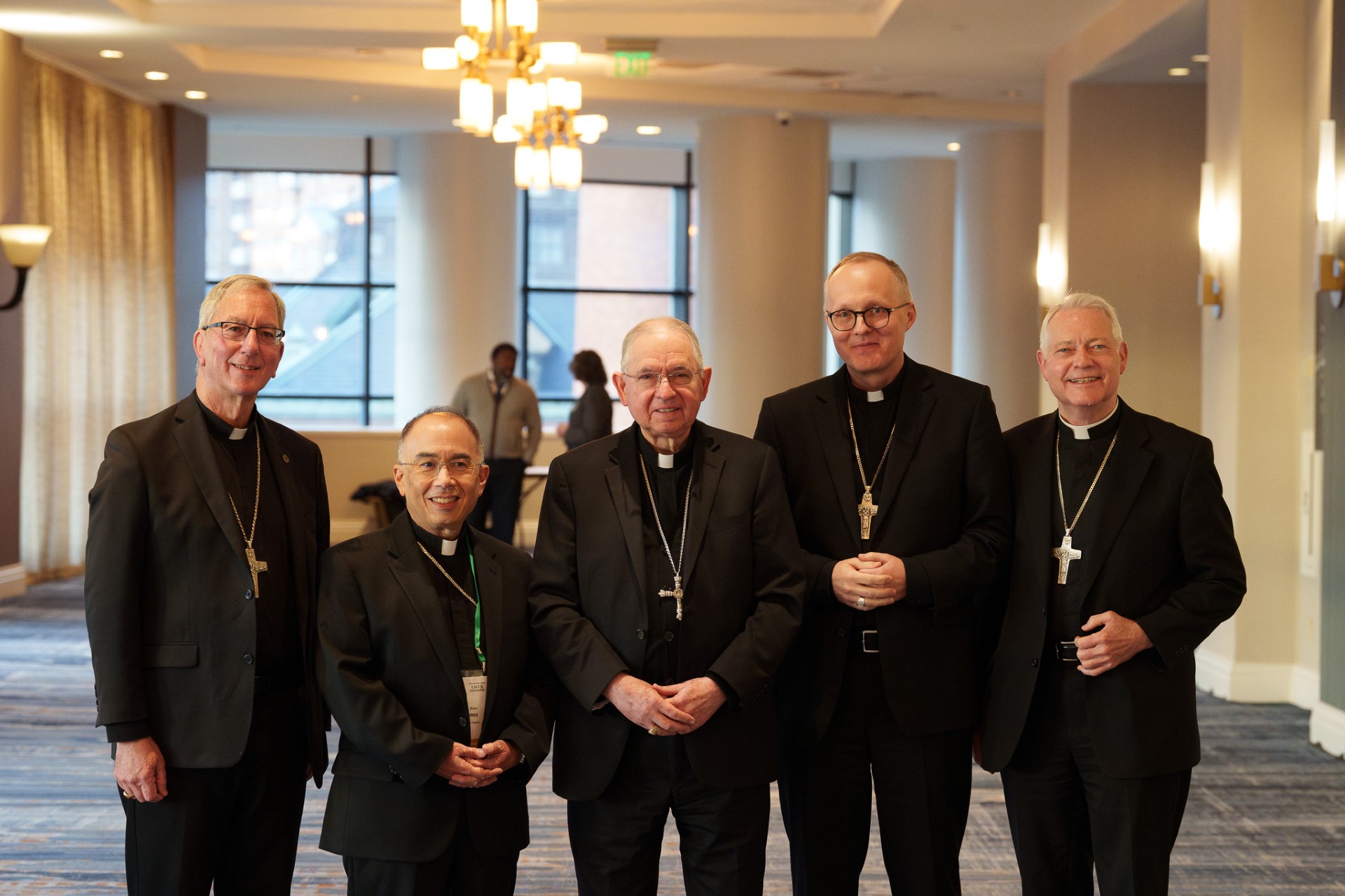 Archbishop Gomez: The Blessings Of The U.S. Church