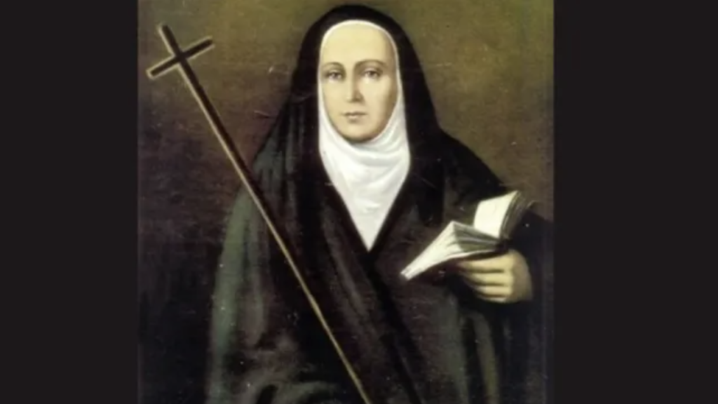 Sister María Antonia