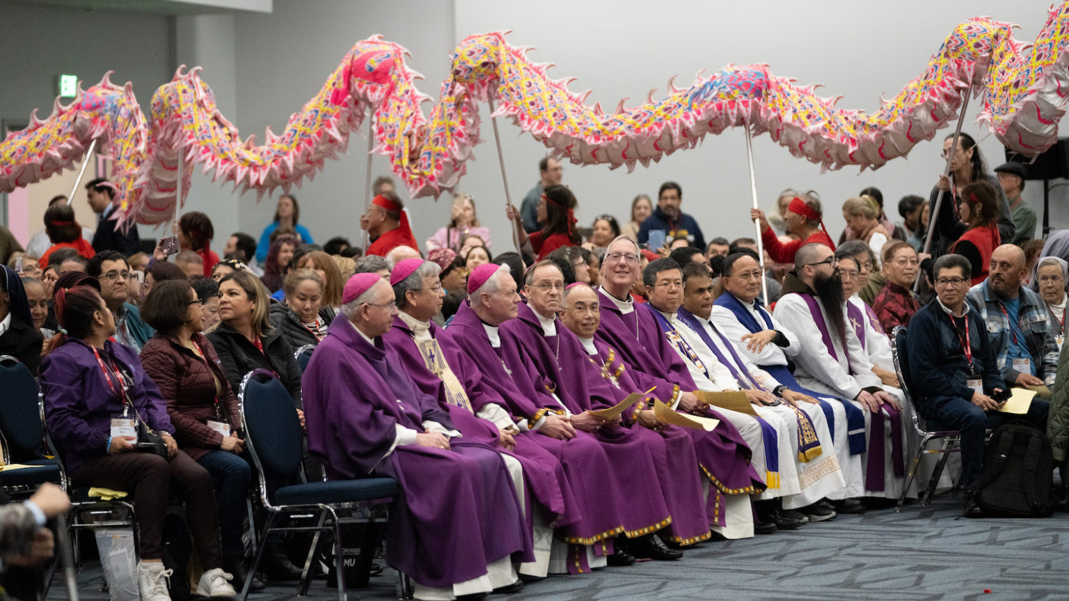 2024 LA Congress Synod, youth evangelization top concerns