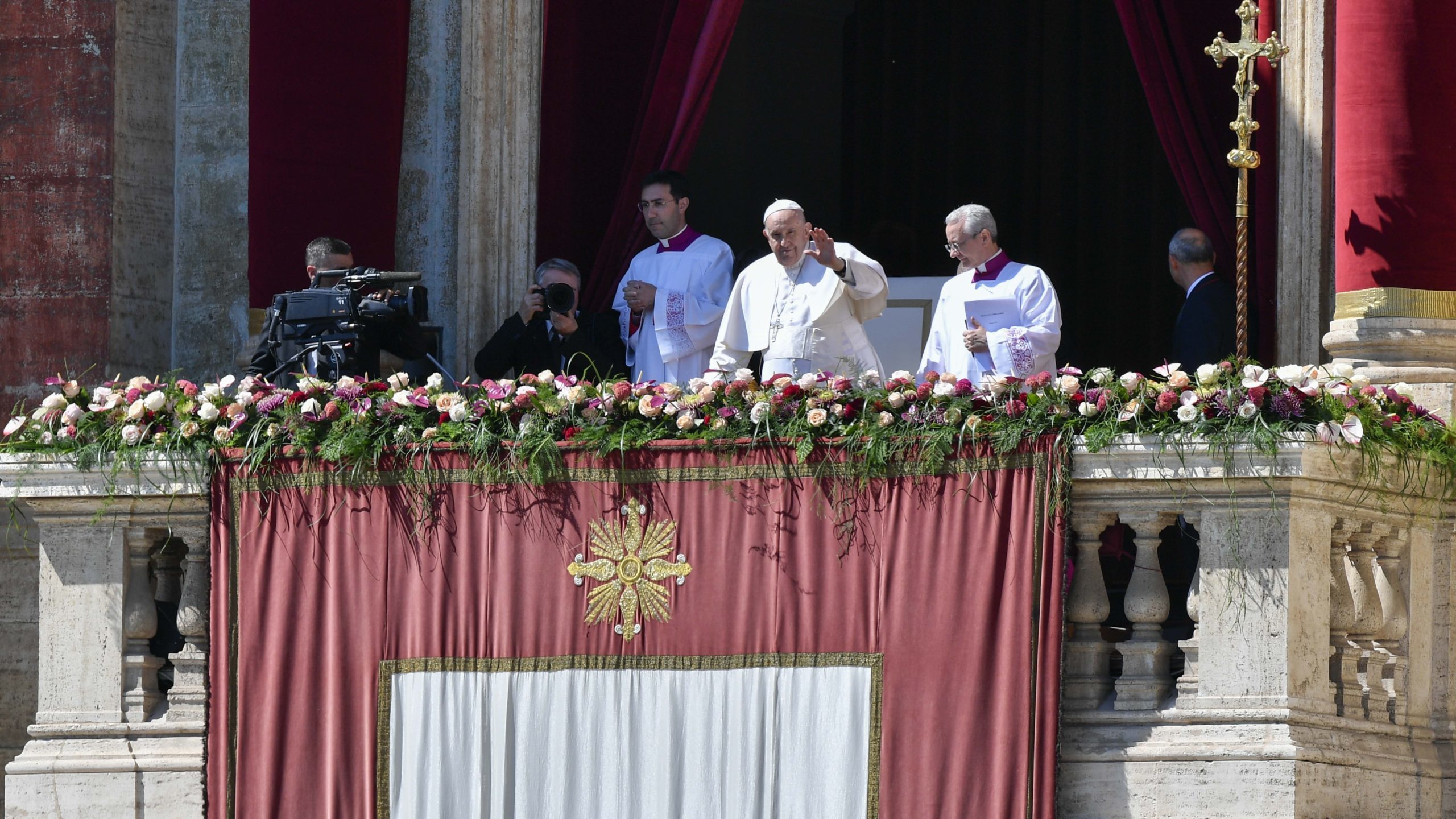 The Easter Myth of Papal Diplomacy and Why Global Peace is a PR Stunt