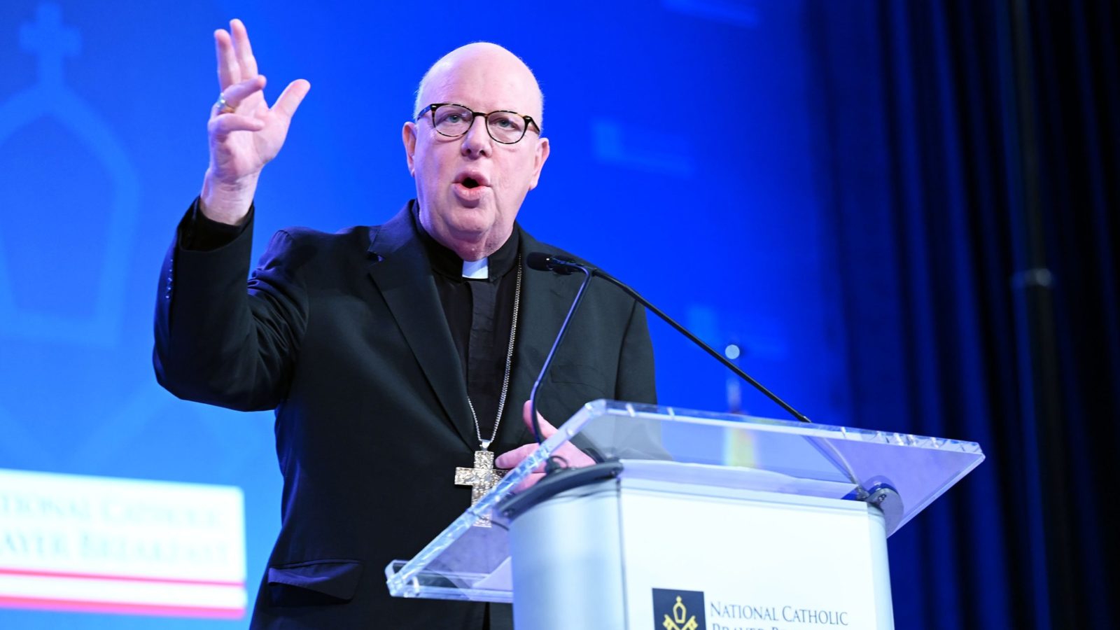 2024 National Catholic Prayer Breakfast Eucharist, Nigeria